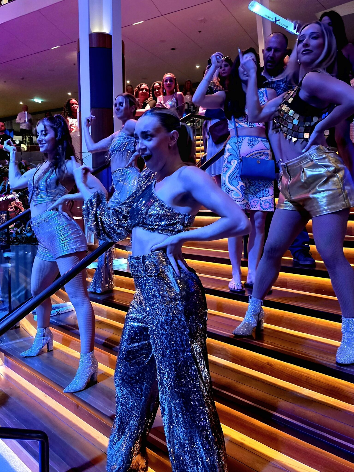 Celebrity Cruises Shine the Night: What to Expect at This Popular Party at Sea