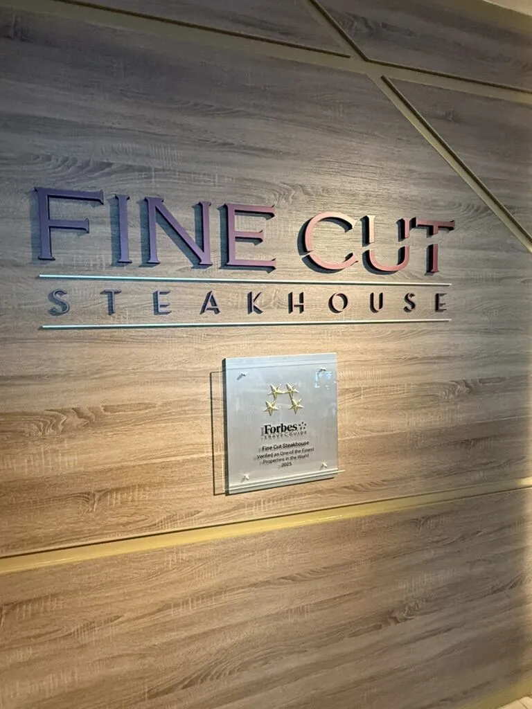 A Food Lover’s Guide to Specialty Dining Aboard Celebrity Ascent