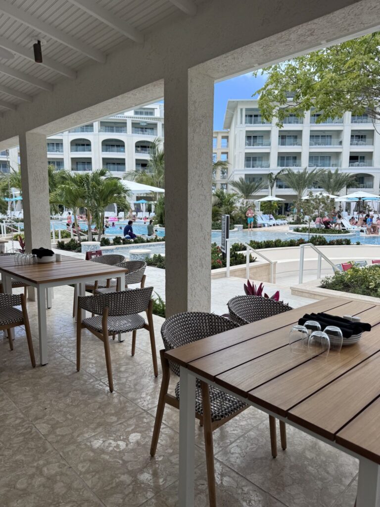 New Dining Experiences at Treasure Beach Village at Beaches Turks & Caicos