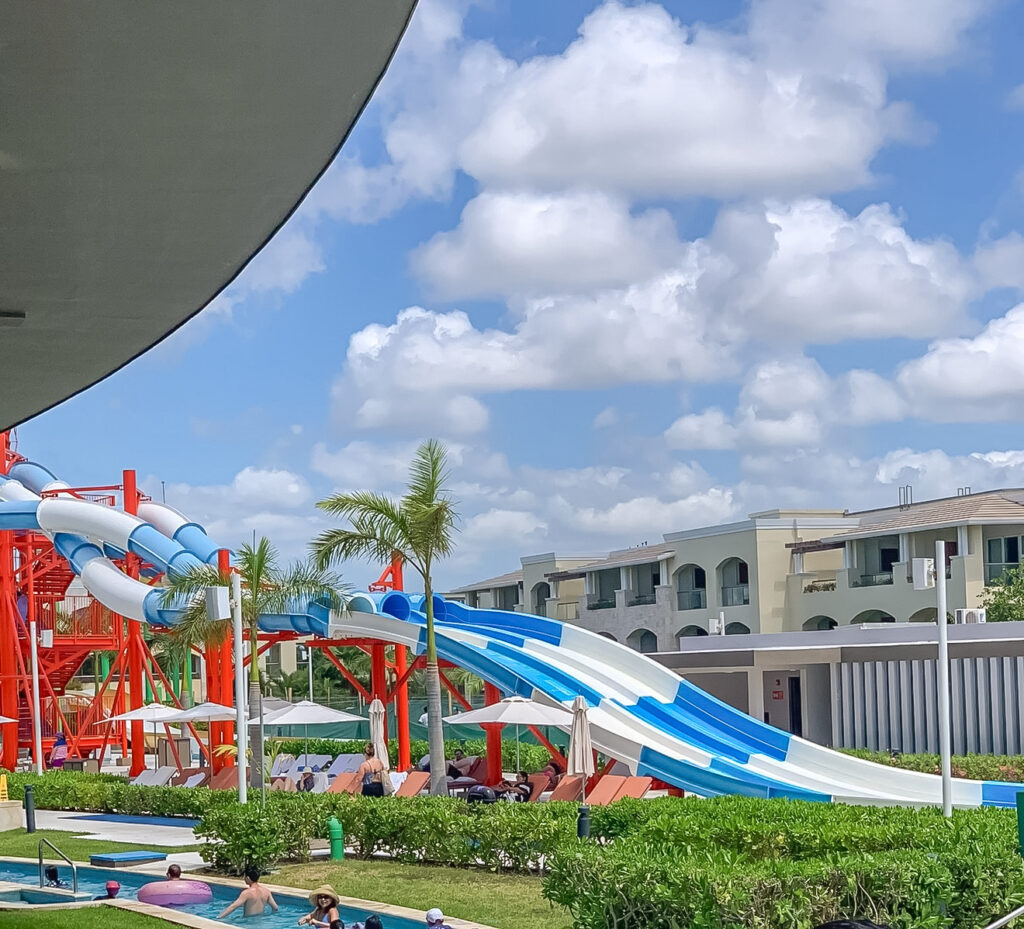 Why the Water Park at Moon Palace The Grand Is a Standout for Families