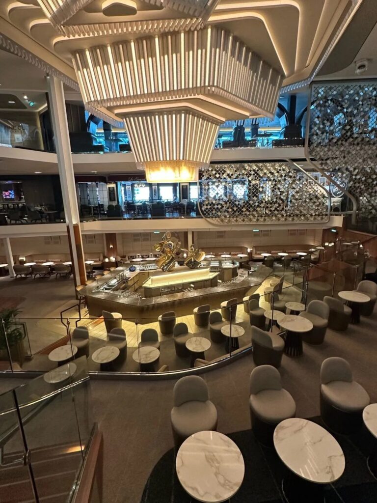 The Grand Plaza on Celebrity Ascent: The Heart of the Ship You’ll Never Want to Leave