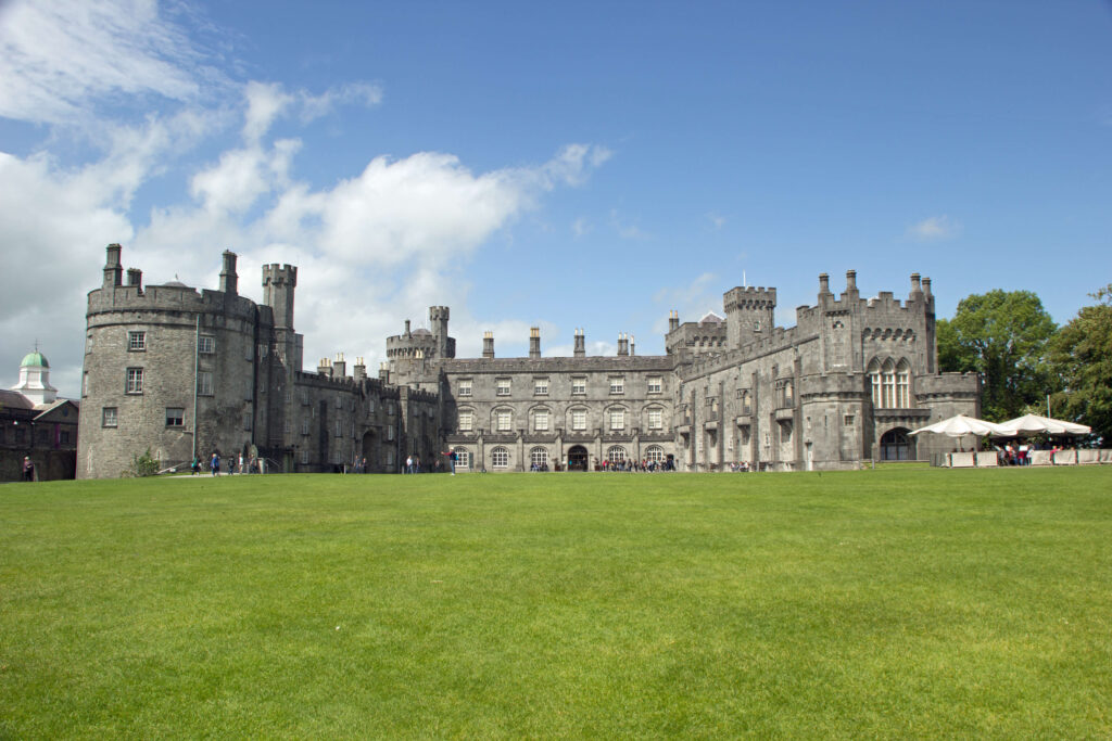 Ireland and Scotland